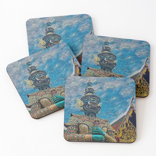 Item preview, Wat Arun, Bangkok designed and sold by 3840sq.
