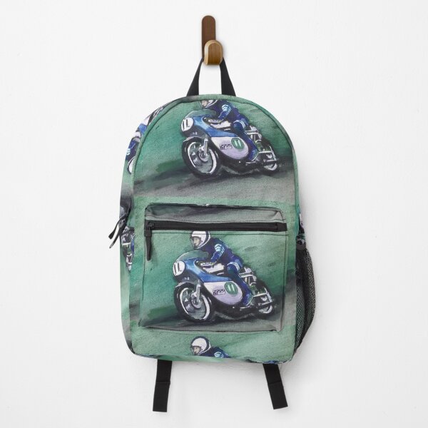 Item preview, MB: ISLE OF MAN TT - KEITH MARTIN - MOTORBIKE designed and sold by FoleyPottery.