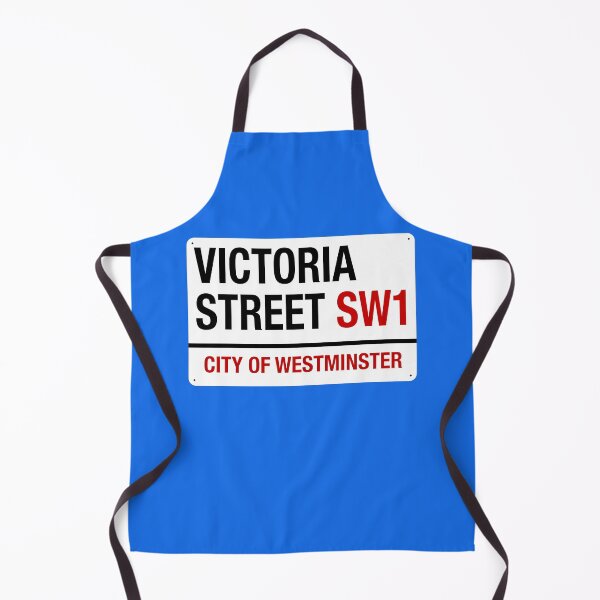 Item preview, VICTORIA STREET SW1 SIGNAGE designed and sold by WOOFANG.
