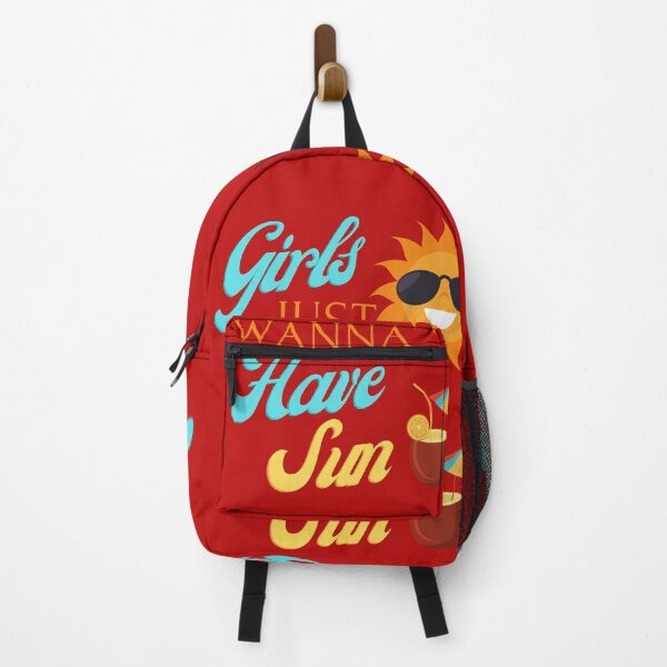 Item preview, Girls just wanna have sun designed and sold by SunandaArava.