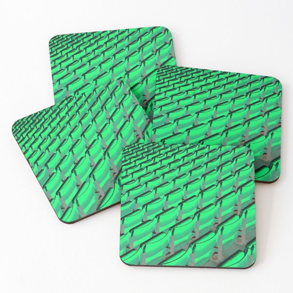 Item preview, Green designed and sold by Mecánica Distributiva.