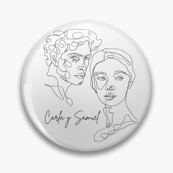 Item preview, Carla and Samuel Elite designed and sold by ARTISTEANDO.
