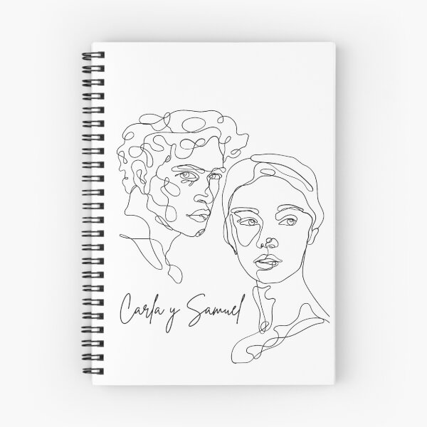 Item preview, Carla and Samuel Elite designed and sold by ARTISTEANDO.