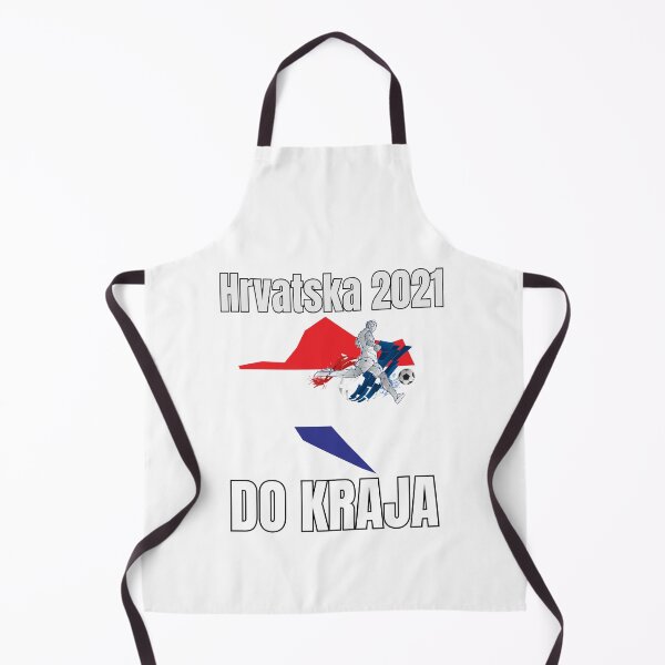 Artikelvorschau, Hrvatska 2021 - DO KRAJA entworfen und verkauft von Tee-tude.