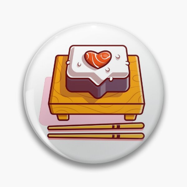 Item preview, Love for Sushi designed and sold by sofiatheof.