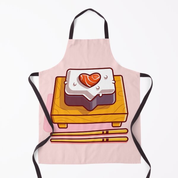 Item preview, Love for Sushi designed and sold by sofiatheof.