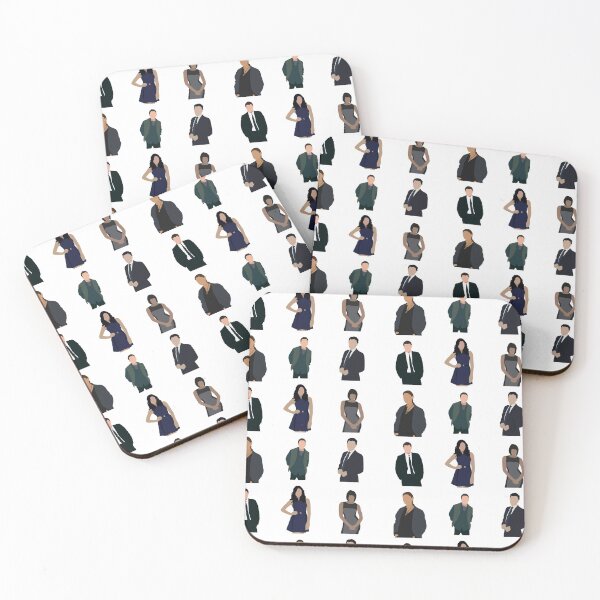 Item preview, Minimalist bones characters #5 designed and sold by Minimalist designs  R us.
