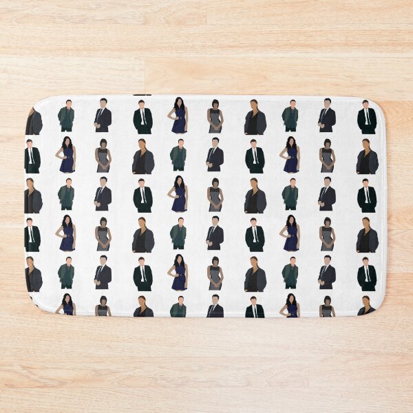 Item preview, Minimalist bones characters #5 designed and sold by Minimalist designs  R us.