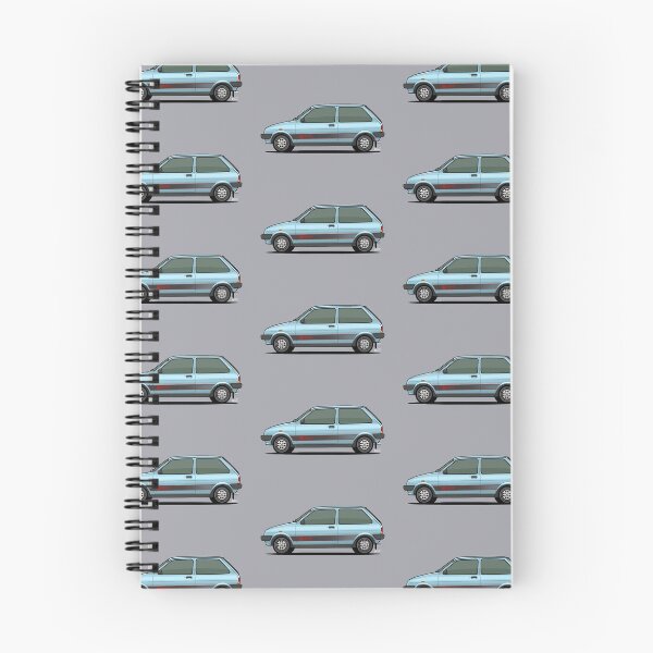 Item preview, MG Metro Single Illustration - Blue designed and sold by RJWautographics.