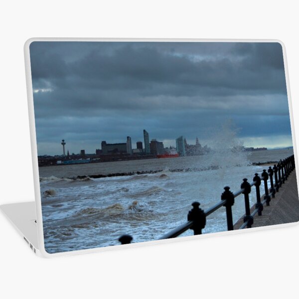Item preview, Liverpool skyline designed and sold by lauragatesphoto.