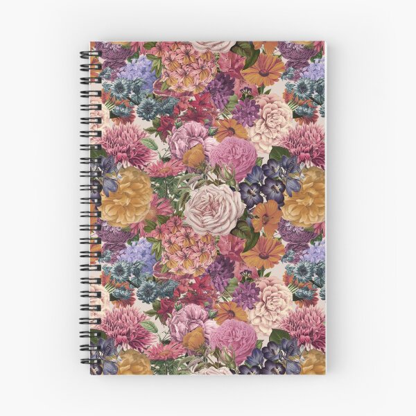 Item preview, Chic Vintage Flowers designed and sold by meggydesigns.