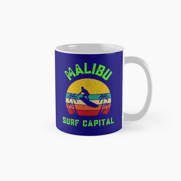 Item preview, Copy of Malibu Surf Capital designed and sold by WoodburyLake.