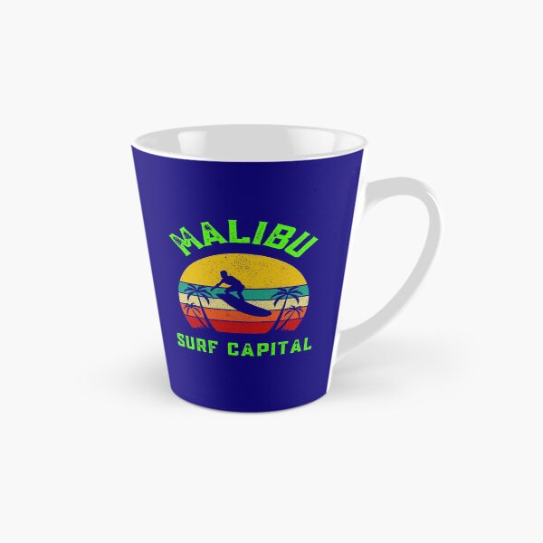 Item preview, Copy of Malibu Surf Capital designed and sold by WoodburyLake.