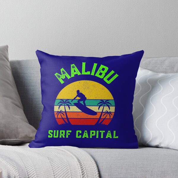 Item preview, Copy of Malibu Surf Capital designed and sold by WoodburyLake.