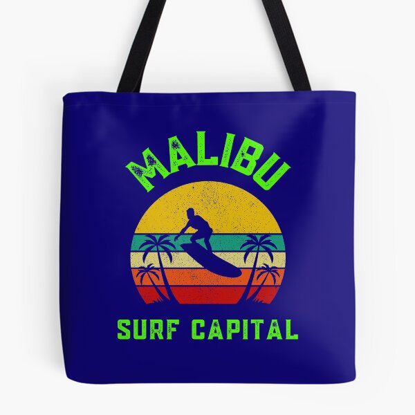 Item preview, Copy of Malibu Surf Capital designed and sold by WoodburyLake.