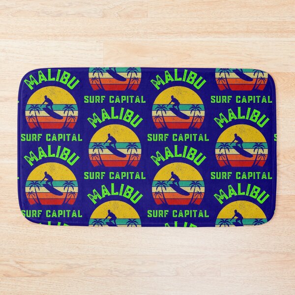 Item preview, Copy of Malibu Surf Capital designed and sold by WoodburyLake.