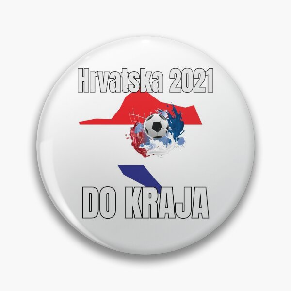 Item preview, Hrvatska 2021 - DO KRAJA designed and sold by Tee-tude.