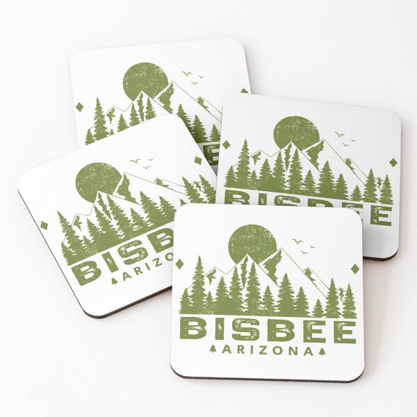 Item preview, Bisbee Arizona Mountain View designed and sold by Home-Spirit.