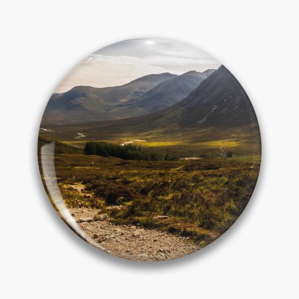 Item preview, Landscape Buachaille Etive Mhor Devil’s Staircase designed and sold by Stravaigin.