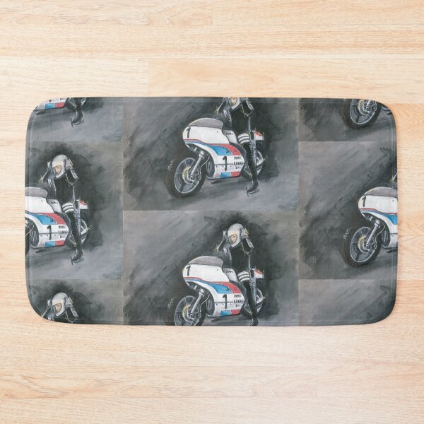 Item preview, MB: FORMULA 750 - KEITH MARTIN - MOTORBIKE  designed and sold by FoleyPottery.