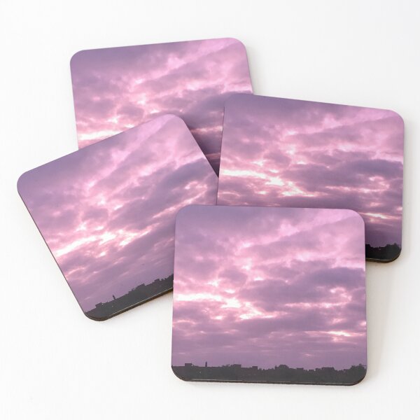 Item preview, Pink Sunrise designed and sold by art-dreams.