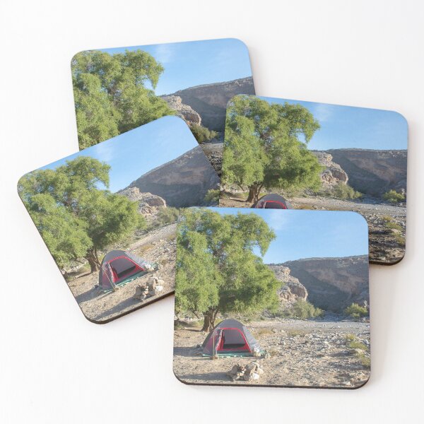 Item preview, Wild camping designed and sold by CamperDen.