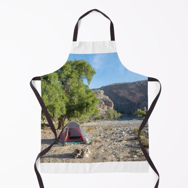 Item preview, Wild camping designed and sold by CamperDen.
