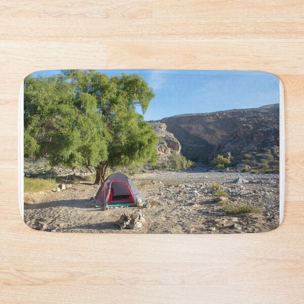 Item preview, Wild camping designed and sold by CamperDen.
