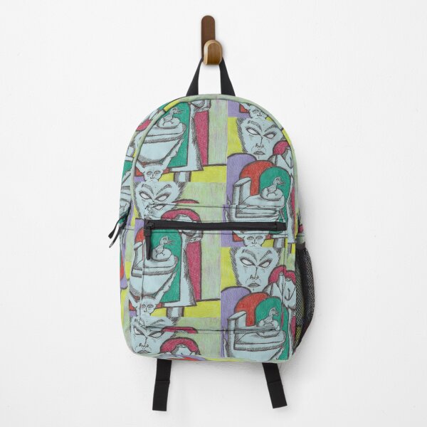 Item preview, hatching on a portable toilet designed and sold by wormink.