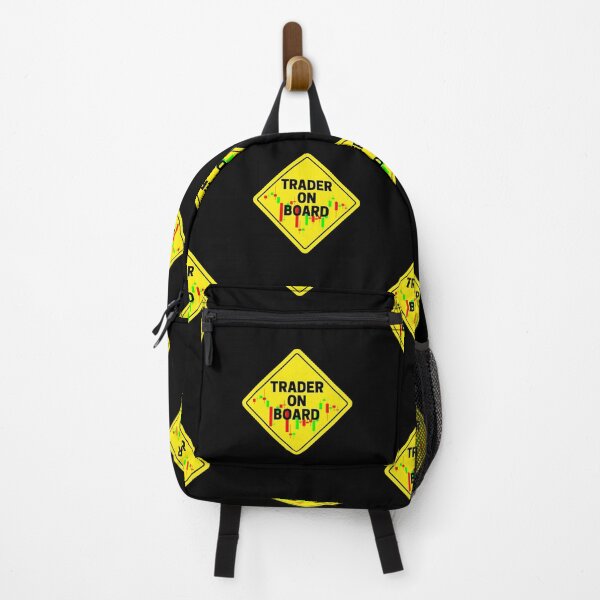Item preview, Trader On Board ! designed and sold by TraderShirts.