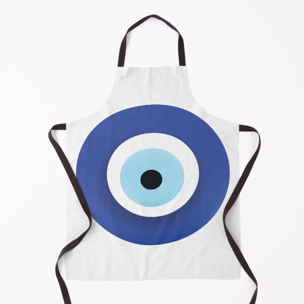 Artikelvorschau, Evil Eye Künstlerisch Blau Griechisch entworfen und verkauft von GoodVibesWX9.