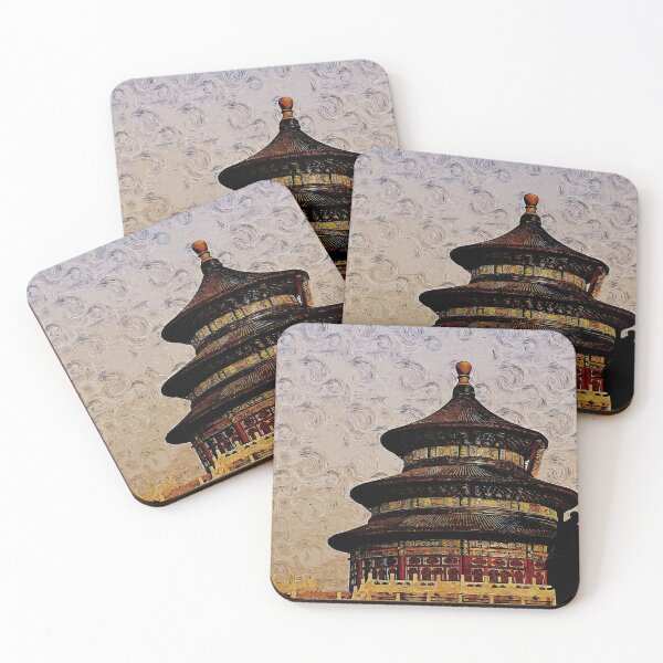 Item preview, Temple of Heaven, Beijing designed and sold by 3840sq.