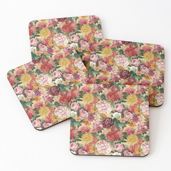 Item preview, Vintage Chic Flowers designed and sold by meggydesigns.