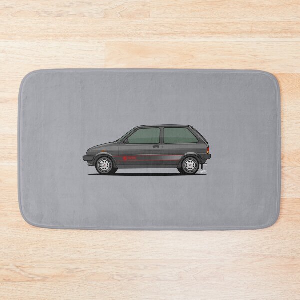 Item preview, MG Metro Single Illustration - Black designed and sold by RJWautographics.
