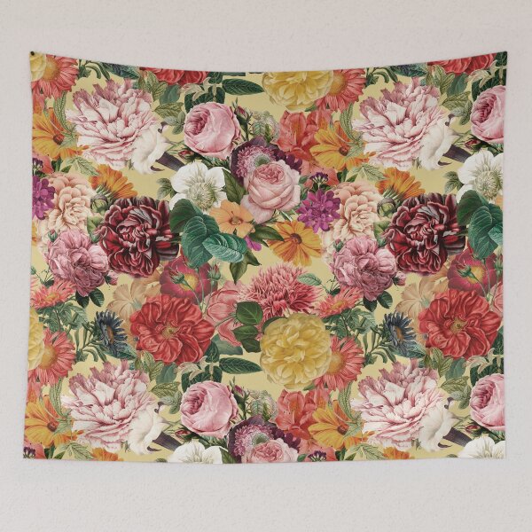Item preview, Vintage Chic Flowers designed and sold by meggydesigns.