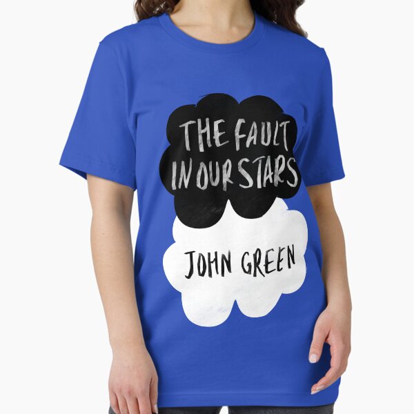 Item preview, The Fault In Our Stars designed and sold by paperbackshirts.