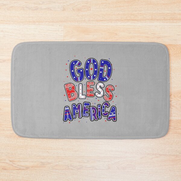 Item preview, God Bless America designed and sold by Dutlu.