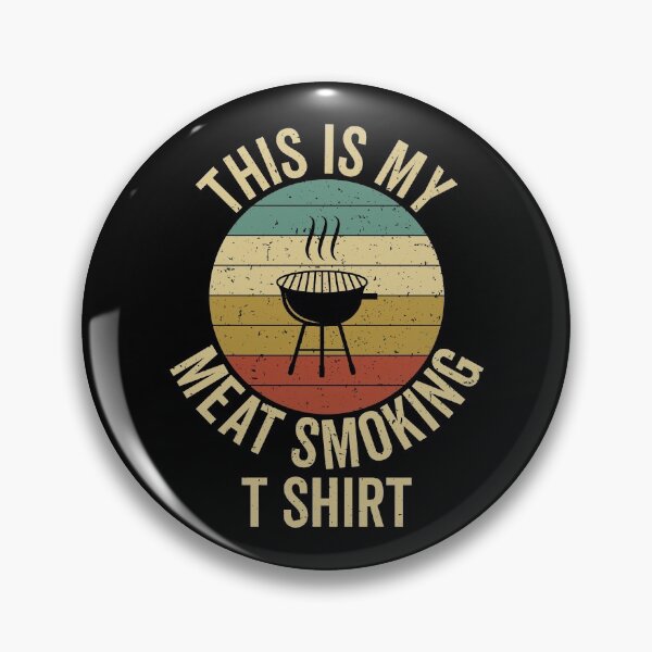 Item preview, this is my meat smoking shirt, bbq shirt, grilling shirt, smoking shirt, barbecue shirt, meat grilling, smoking meat shirts designed and sold by T-DESIGNEDZ.