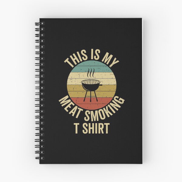 Item preview, this is my meat smoking shirt, bbq shirt, grilling shirt, smoking shirt, barbecue shirt, meat grilling, smoking meat shirts designed and sold by T-DESIGNEDZ.