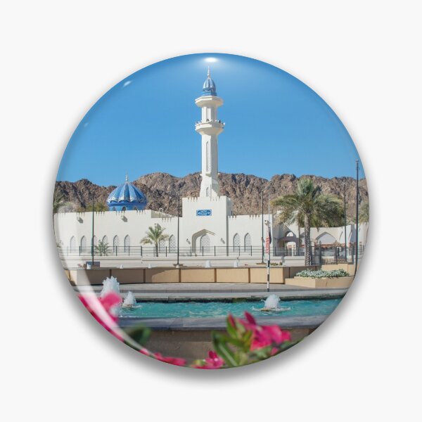 Item preview, Mosque designed and sold by CamperDen.