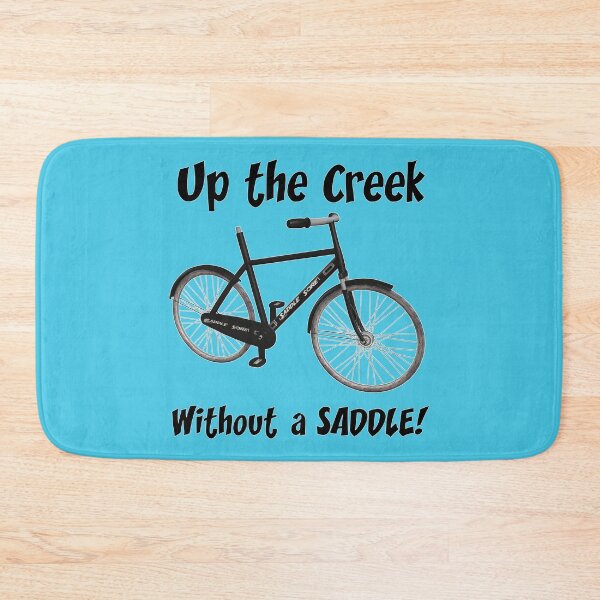 Item preview, Up the Creek Without a Saddle designed and sold by captainpeter.