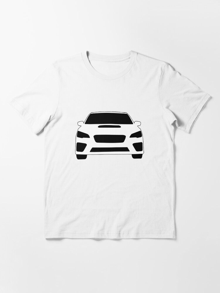 subaru wrx shirt