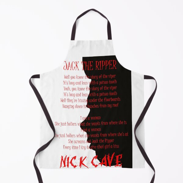 Item preview, Jack the Ripper designed and sold by Wanderdreaming.