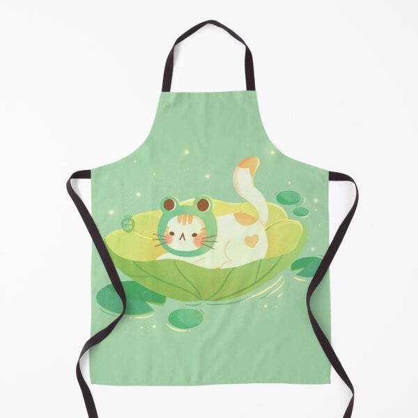 Item preview, Froggo Cat designed and sold by bebeshark.