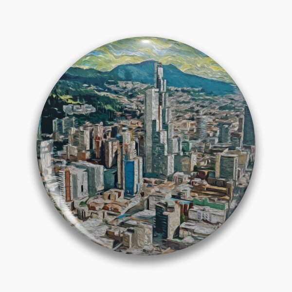 Artikelvorschau, Bogotá, Kolumbien entworfen und verkauft von 3840sq.
