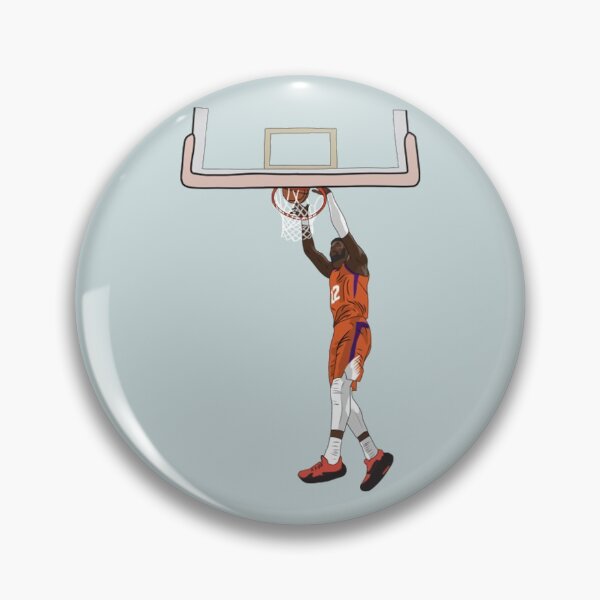 Item preview, Deandre Ayton Dunk Phoenix Basketbal designed and sold by KevsKrafts.