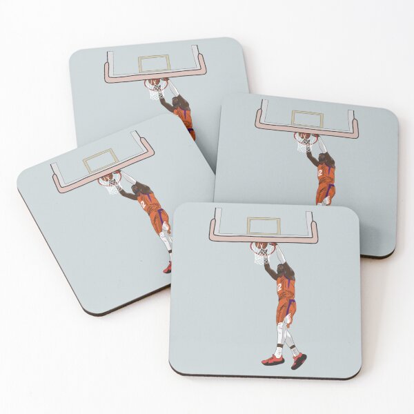Item preview, Deandre Ayton Dunk Phoenix Basketbal designed and sold by KevsKrafts.
