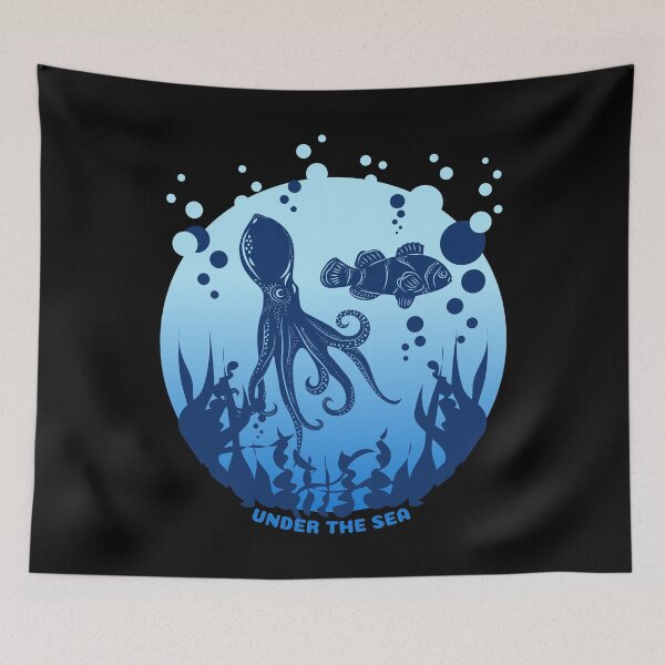 Item preview, Sea Life designed and sold by YOYOCollection.