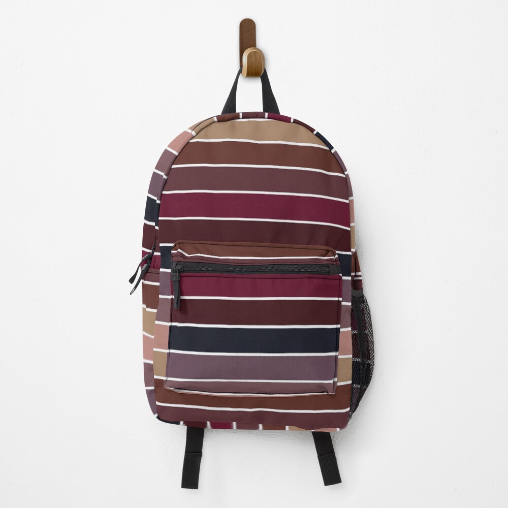 Item preview, Backpack designed and sold by TostadaDesign.