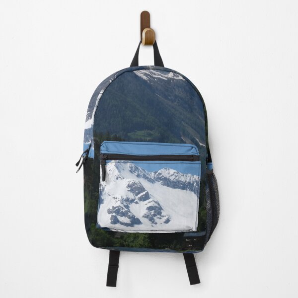 Item preview, Burg Taufers castle in Val Pusteria. With a snow-covered mountain in background. Italian alps. Sunny spring day. designed and sold by Maurizio Fabbroni.